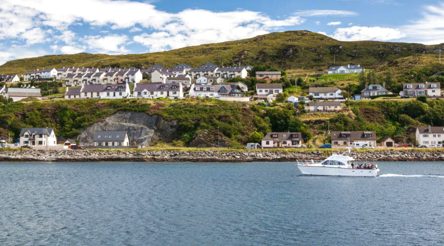 Le migliori opzioni di noleggio auto a Mallaig